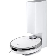 Valymo robotas samsung jet bot+ vr30t85513w/wa
