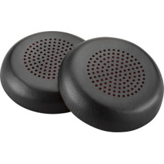 Poly Dirbtinės odos galvos pagalvėlės voyager focus 2 (2 vnt.) 783r8aa