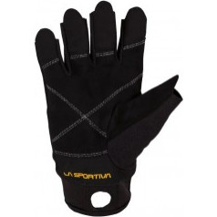 Cimdi FERRATA Gloves M Red