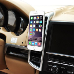 Rankena , apvali, magnetinė, namams ir automobiliui, Comfort serija, aliuminis, MC-746