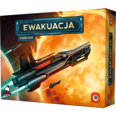 Portal Games Evakuacijos žaidimas