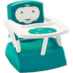 THERMOBABY kėdutės stiprintuvas - smaragdo žalumo