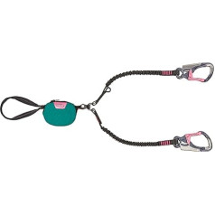 Climbing Technology Unisex Adult Top Shell Twist W Set Ferrata, žalias, vienas dydis