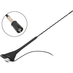 22-710# Automobilinė antena, skirta skoda/vw/seat raku ii a02
