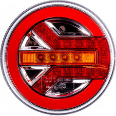 Led galinis žibintas rcl-06-lr kairė dešinė -02371