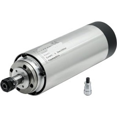 2,2 KW 1,5 KW 0,8 KW 110 V/220 V 2200 W 1500 W 800 W 400 HZ Luftgekühlte runde Spindel 24000 U/min (1,5 kW 110v)