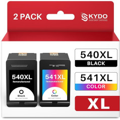 Skydo PG-540 XL CL-541XL suderinama su 