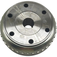 YRcEKH 18 pol Magneto rotorius CF varikliui 2018 191R-C CF500AU-8S 8L 550cc 191R-U550 191R-X550 Z550 0GR0-031000-1000