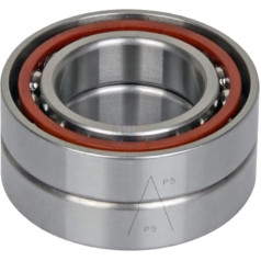 EOTVHTMT 1 stücke Maschine Werkzeug paarung Schrägkugellager 7009 7010 7011 7012 7013 7014 7015 7016 7017(C,P4-DT-7013 65X100X18MM)
