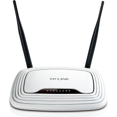 Belaidis plačiajuostis maršrutizatorius TL-WR841N, 802.11n, 300Mbps