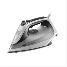 Braun TexStyle 7 Pro Dampfbügeleisen SI 7149 WB - Bügeleisen mit Freeglide 3D Bügelsohle, Vertikaldampf, 2900 Watt, Weiß/Schwarz