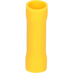 Izoliuota suspaudimo jungtis, didžiausias skerspjūvis 6 mm, 100 vnt.