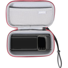 RLSOCO Tasche für Garmin Index BPM Smartes Oberarm-Blutdruckmessgerät (Be Tasche)