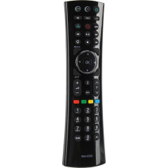 1800t, Rm109u, Humax Rm-109u, TV priedėlis Humax Rm-109u, Humax Rm-109u, 46 skonių Fernseher Fernbedienung ABS Ersatz für Humax RMI09U / HDR2000T PVR