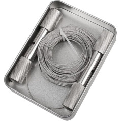 Vielos pjūklas ragams | Dehorning Wire Saw | Enhorn Wire Saw | Nerūdijančio plieno ožkos ragas | Rankinis styginis pjūklas su rankenomis | Galvijų ragų pjūklo įrankis | Pjūklas sodo piknikui kieme žygiams kempinge