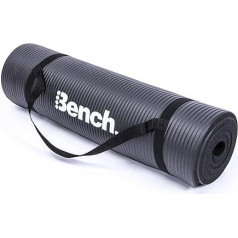 BENCH BS3257 NBR Matt Fitness Mat Unisex Black