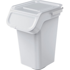 KADDI Q šiukšliadėžė - pelenų 25l. Keden