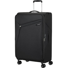 Samsonite Litebeam Litebeam rankinis bagažas, juodas, SPINNER
