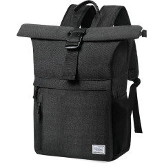 TANTOMI kuprinė Damen Groß Schulrucksack Herren Großes Mehrfächerfach mit 15,6