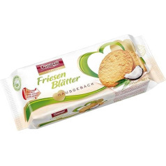 Coppenrath Fryzų lapai 200g