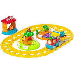 Chicco 9141000000 Trenino Delle Avventure Vaikų žaidimo traukinukas 2 62 x 75 cm