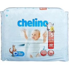 Indas Chelino Fashion & Love sauskelnės