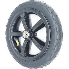 8x1 1/4 200x45 neslystančios, dilimui atsparios pneumatinės padangos, tinkančios 8 colių motoroleriams ir (arba) paspirtukams, 1 vidinis ir išorinis vamzdis