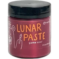 Simon Hurley Sukurti. Lunar Paste 2 oz Game Over
