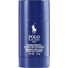 Ralph Lauren Polo Blue for Men dezodorantas 75 ml Pakuotė 1 x 75 ml