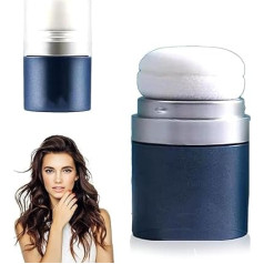 Fujiko Trockenshampoo, Fujiko Pon Pon Pulver Trockenshampoo, Fujiko Haarpuder, Flauschiges Puder ohne Auswaschen für Faule Menschen, erfrischend