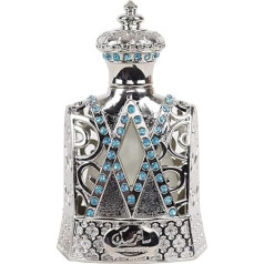 Afnan Silver Musk koncentruotas kvepalų aliejus 15 ml