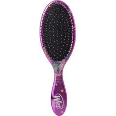 Wet Brush Original Detangler Princess Wholehearted Brush - Jasmine Dark Pink for Unisex 1 vnt. plaukų šepetys