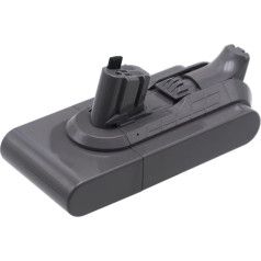 DYS Klickstil akumuliatoriaus V15 Detect Absolute Extra V11 Torque Drive Outsize Absolute Extra SV15 SV16 SV22 rankinio dulkių siurblio akumuliatoriaus baterija 3,9 Ah (netinka tvirtinimo tipams)