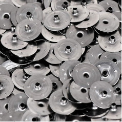 NKlaus 500 dagčių kojelės, skersmuo 2,2 mm, arbatinės lemputės dagtis, metalinis pagrindas, žvakių dagtis, žvakių vaškas stiklo pluošto dagčiai, medvilninė dagtis, iki 2,2 mm, aukštis 3,4 mm, 4167