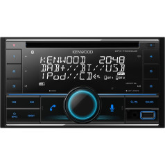 Automobilinis radijas dpx-7300dab