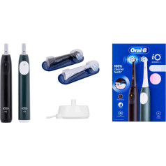 oral-b elektrinis dantų šepetėlis io series 2 +1