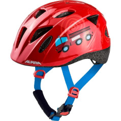 Dviračių šalmas alpina ximo firefighter 49-54