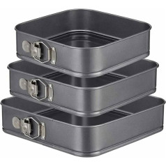 AG670C Kepimo skardos 3vnt.24,26,28cm
