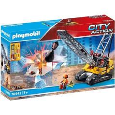 PLAYMOBIL City Action 70442 Kranas, nuo 5 metų