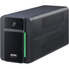 Atsarginės kopijos bvx700 atsarginis maitinimo šaltinis bvx 700va 360w/avr/4xiec