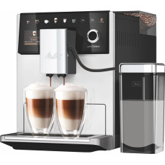 Melitta Latte select f630-211 espreso kavos aparatas
