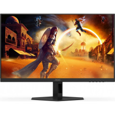 Monitorius 27g4xe 27 colių ips 180hz hdmix2 dp garsiakalbiai