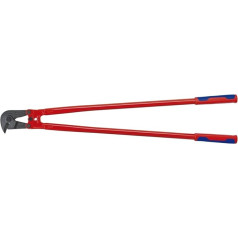 KNIPEX 71 82 950 Kilimų pjaustyklė su daugiakomponentėmis įvorėmis 950 mm