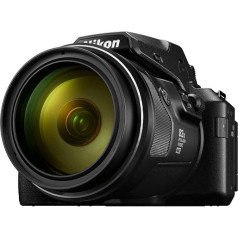 Nikon Coolpix P950 fotoaparatas, juodas