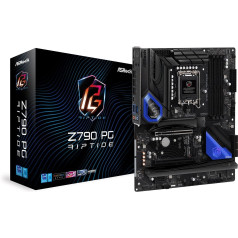 Pagrindinė plokštė z790 pg riptide s1700 4ddr5 hdmi/dp atx