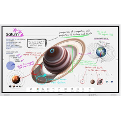 Profesionalus monitorius wm85b flip pro 85 colių jutiklinis 16h/7 350(cd/m2) 3840 x 2160 (uhd) flip app wifi/bt 3 metai vietoje (lh85wmbwlgcxen)