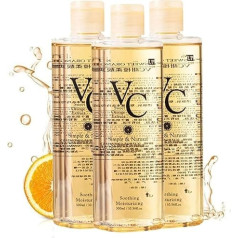 VC tonikas, gaivinantis drėkinantis atjauninantis drėgnas kompresas drėkinamasis vandens losjonas, korėjietiškas VC tonikas, sudėtyje yra ingredientų, drėkinamasis vitaminas, korėjietiška odos priežiūra, giliai drėkina, didina odos elastingum