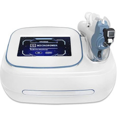 SSQUZA Mesotherapie-Mesotherapie-Pistole, Verjüngung, Faltenentfernung, Schönheitsmaschine, Hautpflegetherapie, Gesichtsschönheitsgerät