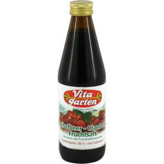 Vitagarten Spanguolių vaisių sultys