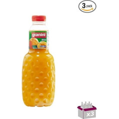 Abrikosų nektaras - 3x1L